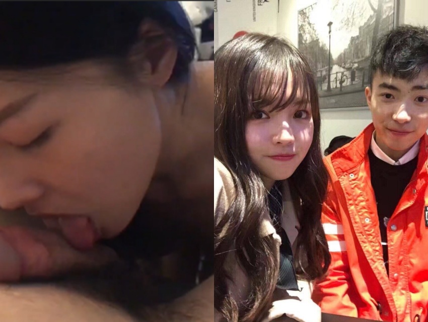 #情侣泄密 张家界舞蹈学院张静怡被干得天天腿软走不了路，这身材极品，腰细得能一把掐住
